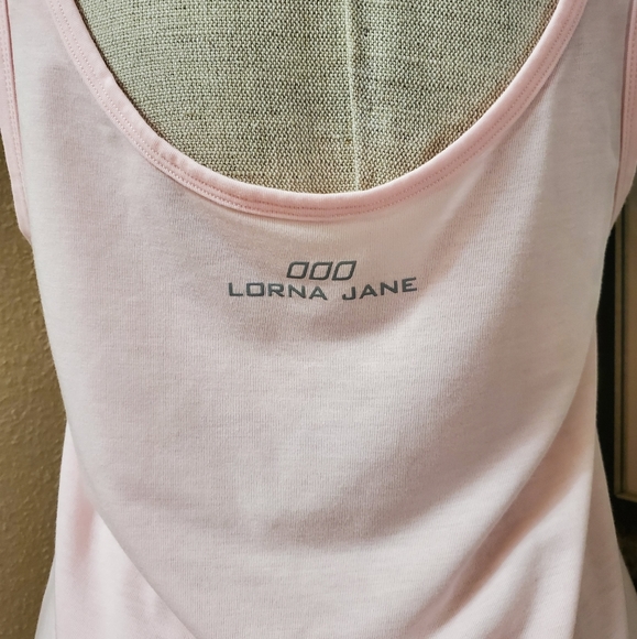 Uniquely Lorna Jane Pink Tank Top Size Small - Picture 5 of 9